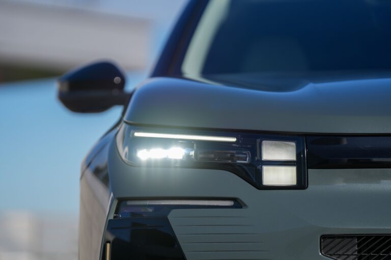 nowy Citroen C5 Aircross 2026