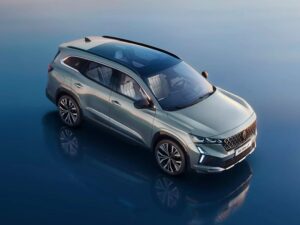 nowe Renault Espace 2025