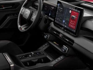 nowy system operacyjny Toyota Arene