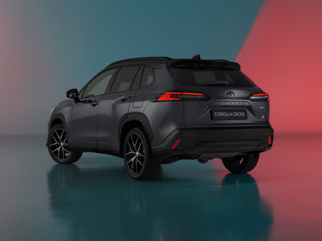 Corolla Cross GR SPORT