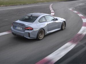 nowe BMW M2 CS