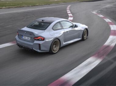 nowe BMW M2 CS
