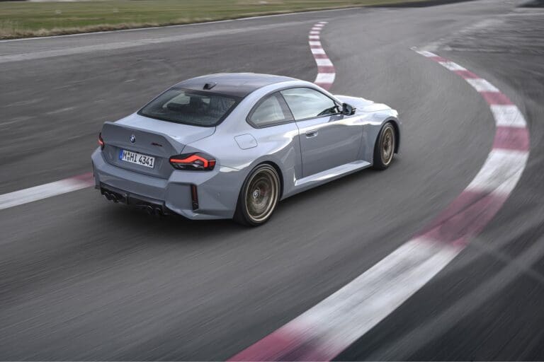 nowe BMW M2 CS