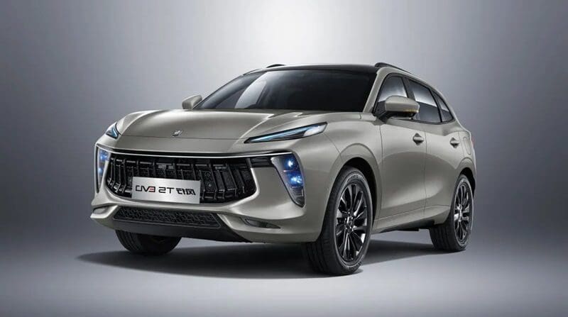 Dongfeng Forthing T5 Evo
