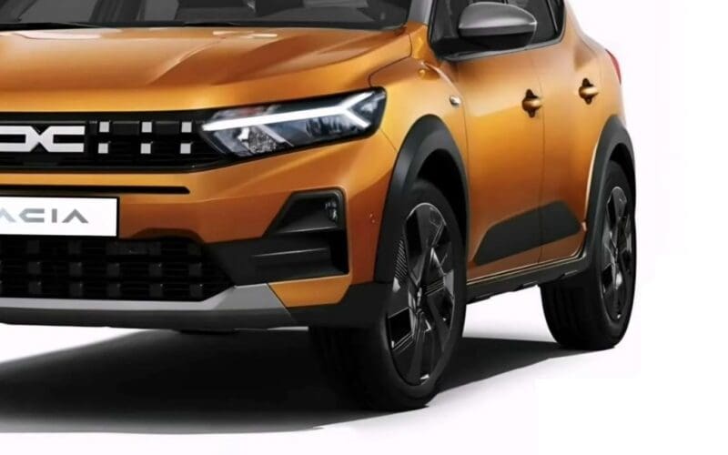 Dacia Sandero 2026