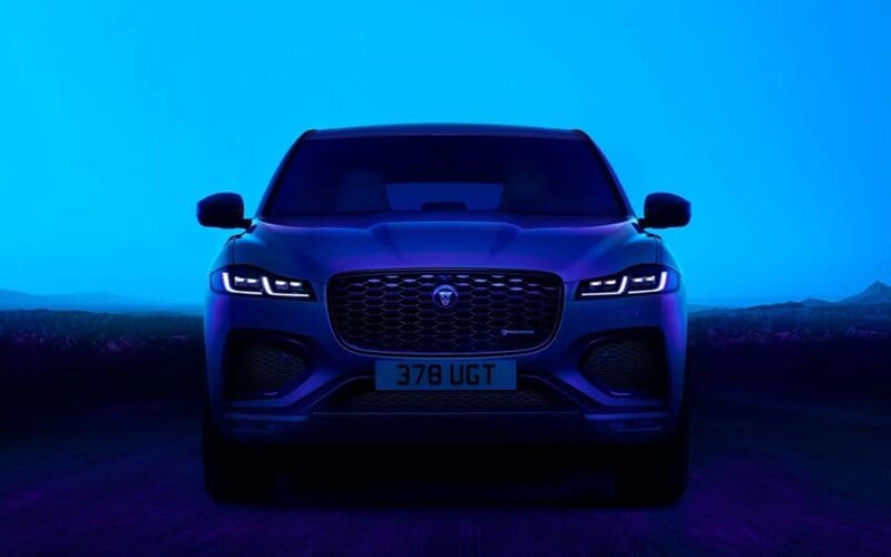 Jaguar przestał sprzedawać swoje samochody