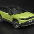 Nowy Jeep Compass na oficjalnych zdjęciach