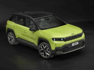Nowy Jeep Compass na oficjalnych zdjęciach