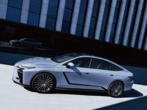 Nowy Lexus ES 2026
