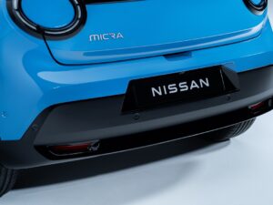 nowy Nissan Micra EV