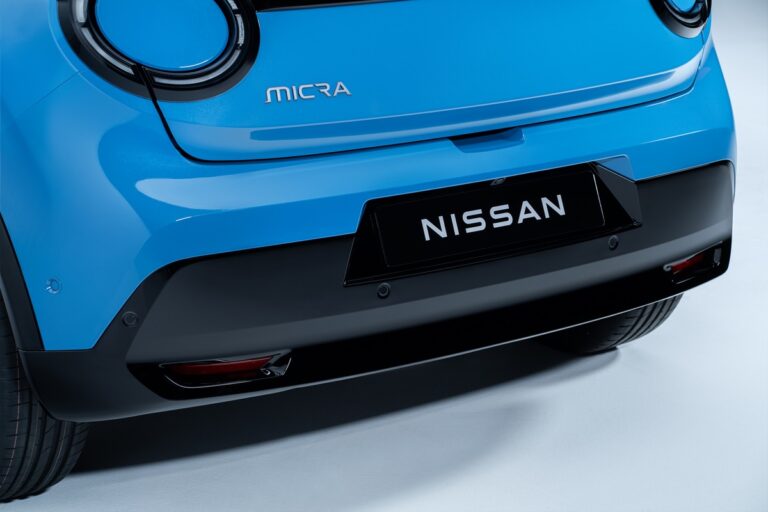 nowy Nissan Micra EV