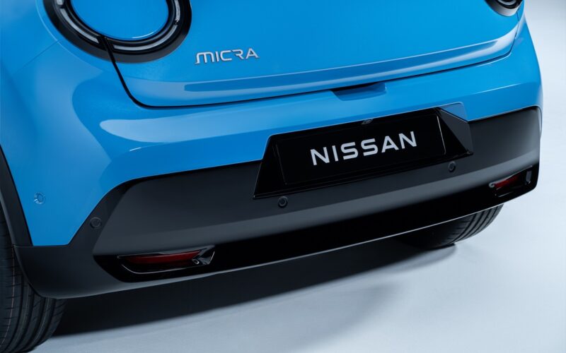 nowy Nissan Micra EV