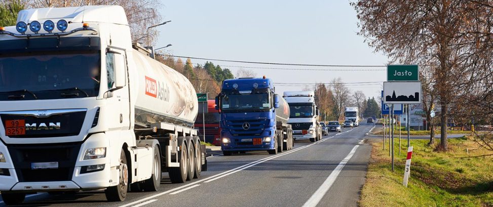 Droga nr 73 Pilzno-Jasło