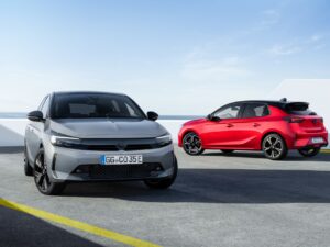 Opel Corsa 2025