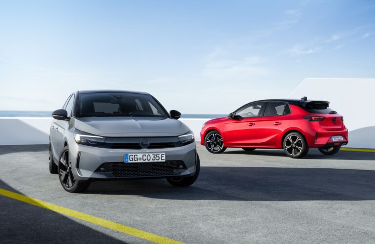 Opel Corsa 2025