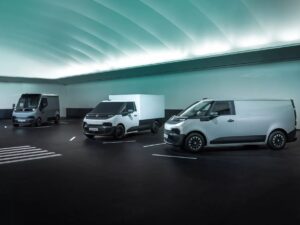 Renault Trafic 2026, samochody LCV