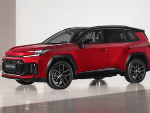 Premiera nowej Toyota RAV4 2026