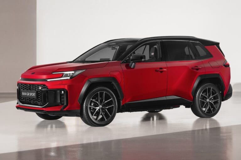 Premiera nowej Toyota RAV4 2026