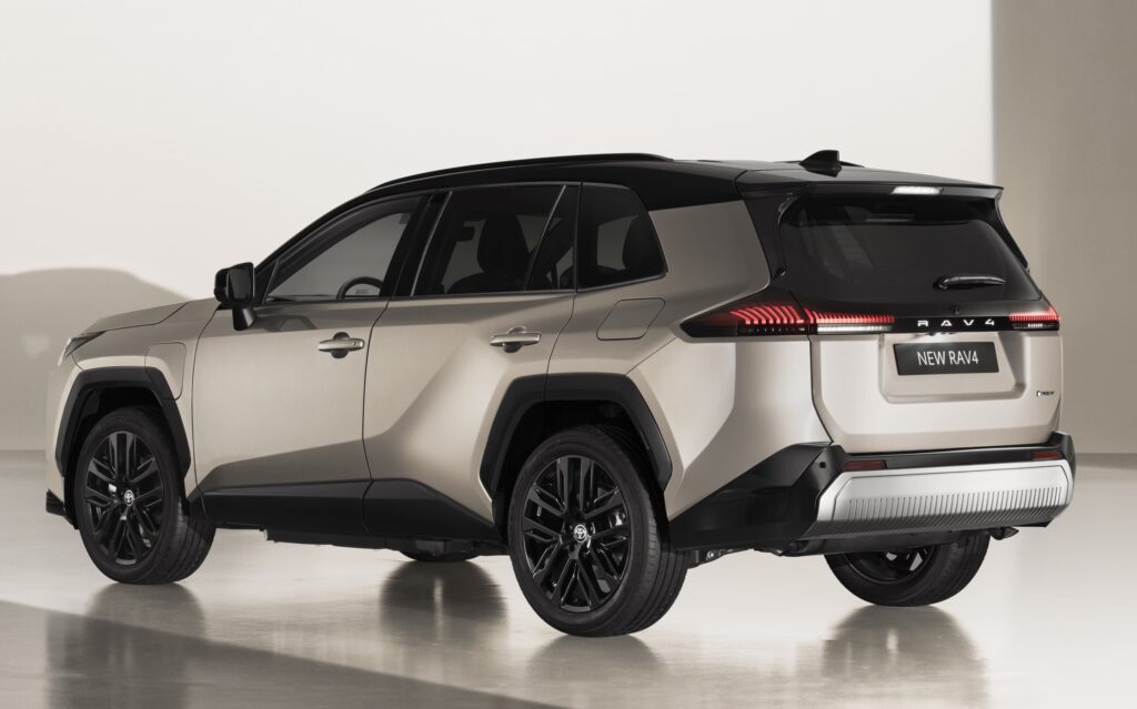Toyota RAV4 GR SPORT
