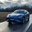 Wzrost sprzedaży chińskich samochodów BYD, źródło: BYD