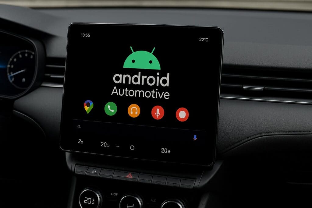 Peugeot i Citroen z oprogramowaniem Google