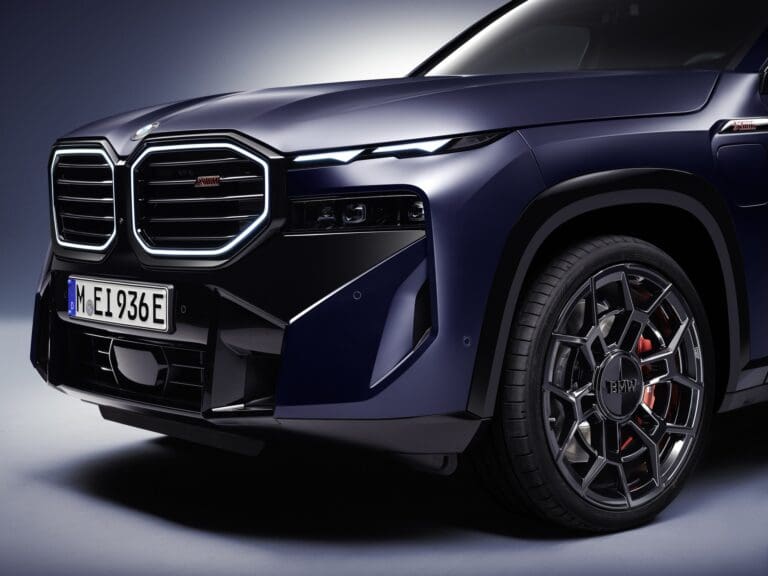 Nowa oferta BMW XM Label 2025