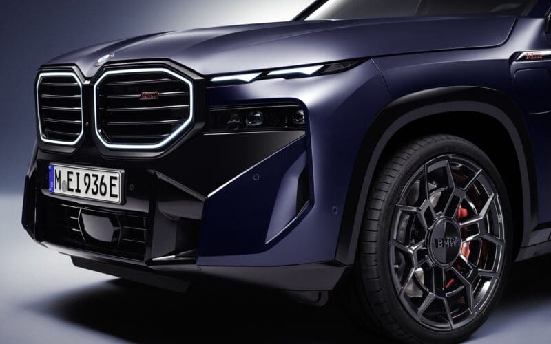 Nowa oferta BMW XM Label 2025