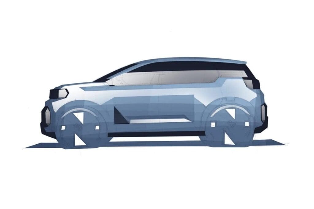 miejski elektryczny SUV Evader 2027
