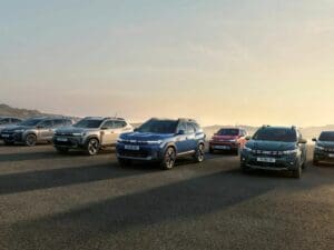 Nowa Dacia Evader, rodzina Dacii