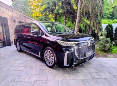 Dongfeng Motor Group w Polsce