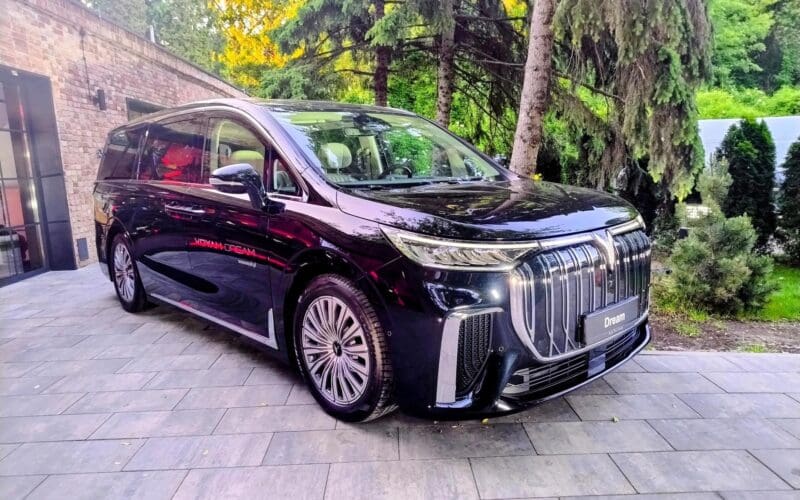 Dongfeng Motor Group w Polsce