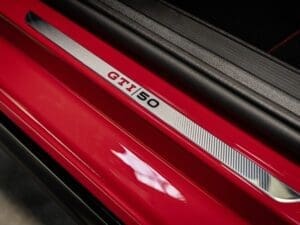 VW Golf GTI EDITION 50