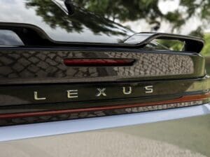 nowy LEXUS RZ 2026