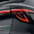 nowy SUV MGS5 EV 2025