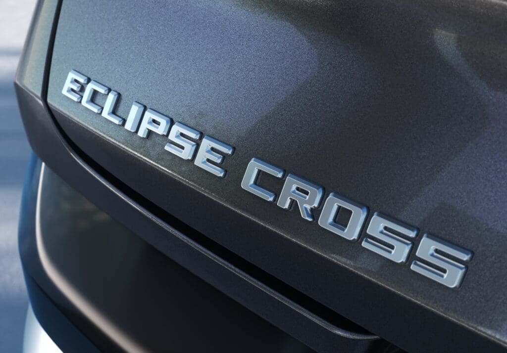 nowy C-SUV Mitsubishi Eclipse Cross