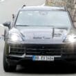 Nowe elektryczne Porsche Cayenne