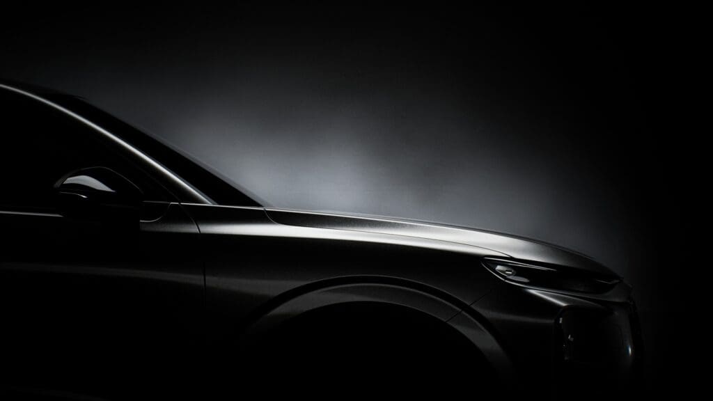 nowy SUV Audi Q3 na rok 2025