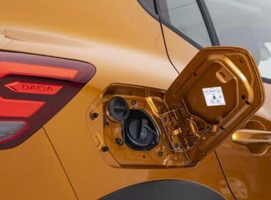auto gaz LPG w 2025 roku