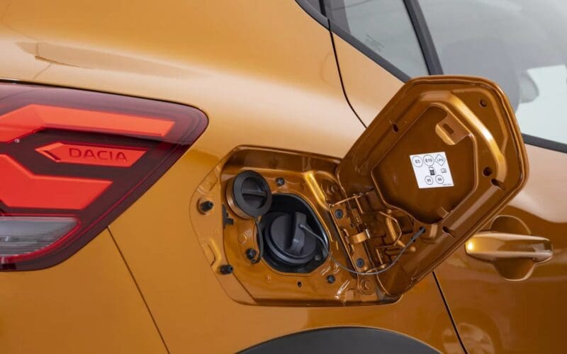 auto gaz LPG w 2025 roku