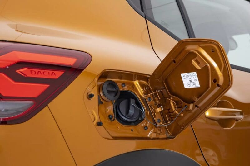 auto gaz LPG w 2025 roku
