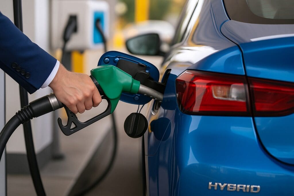 hybrydy plug-in coraz popularniejsze