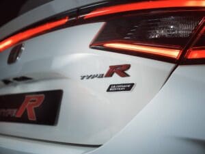 koniec sprzedaży Hondy Civic Type R