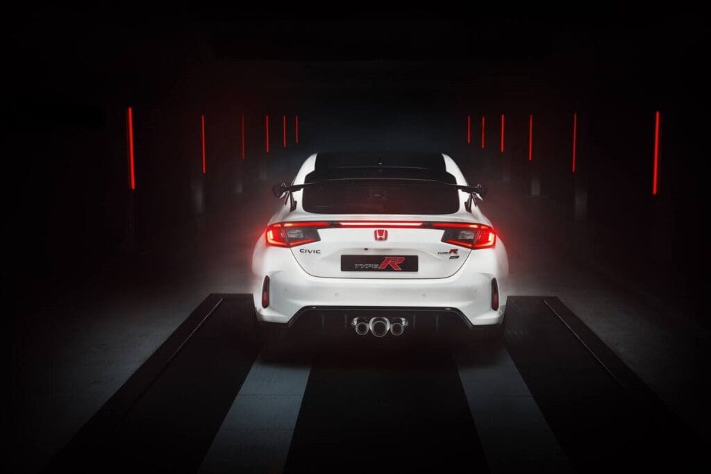 edycja specjalna modelu Civic Type R