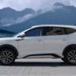 Nowy JAC JS8 PRO