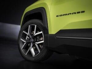 Nowy Jeep Compass 2025
