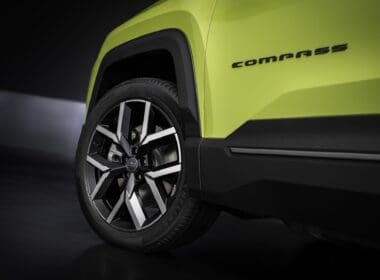 Nowy Jeep Compass 2025