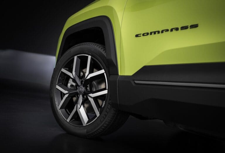 Nowy Jeep Compass 2025