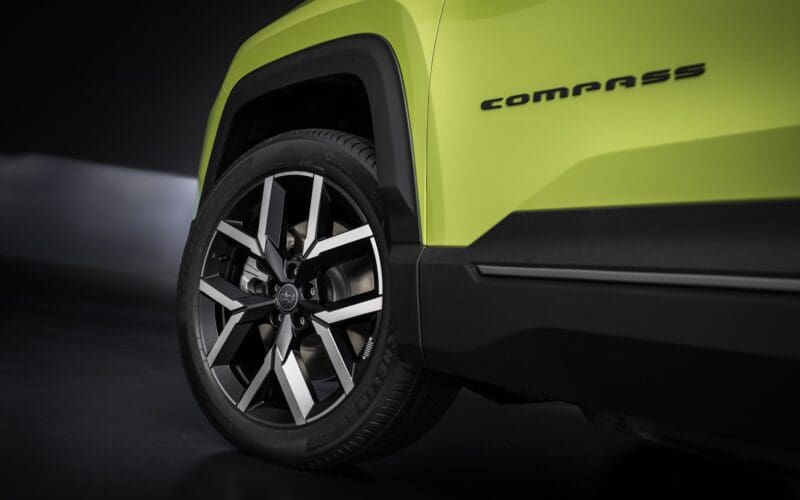 Nowy Jeep Compass 2025