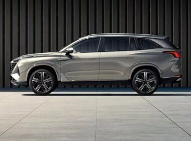 Nowy MG QS 2025