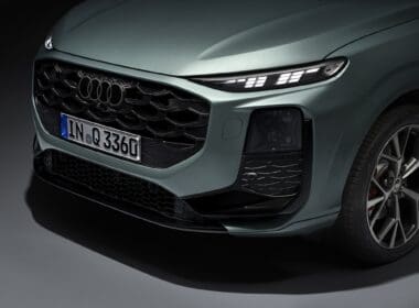 nowe Audi Q3 2026